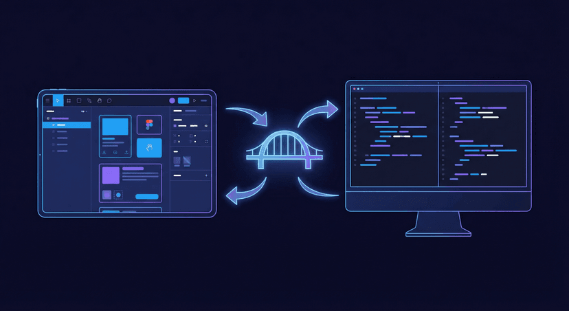 Von Figma zum Code: Unser Design-to-Development-Workflow