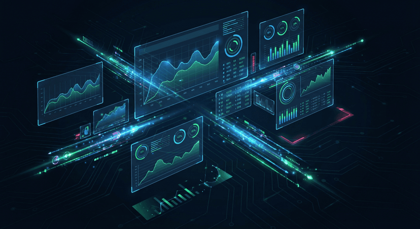 Izgradnja real-time kontrolnih tabli sa React Query i WebSocket-om