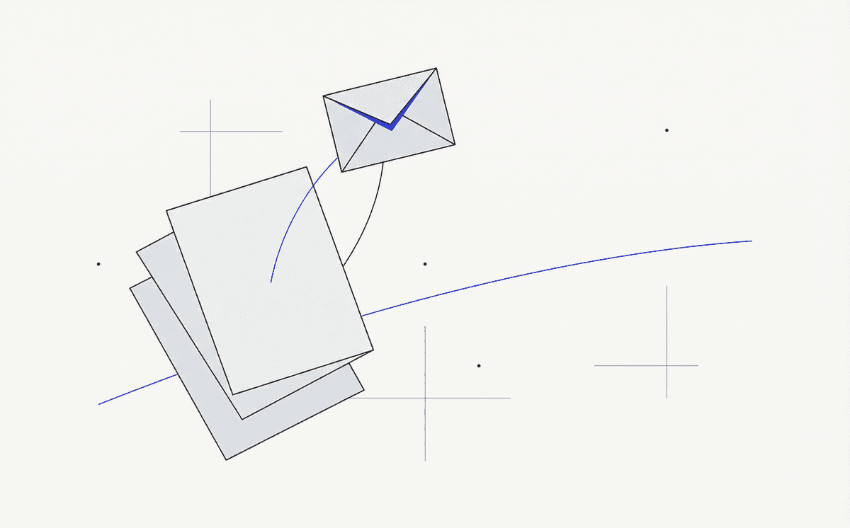 Personal Blog with Newsletter Subscription for an Accounting Advisor